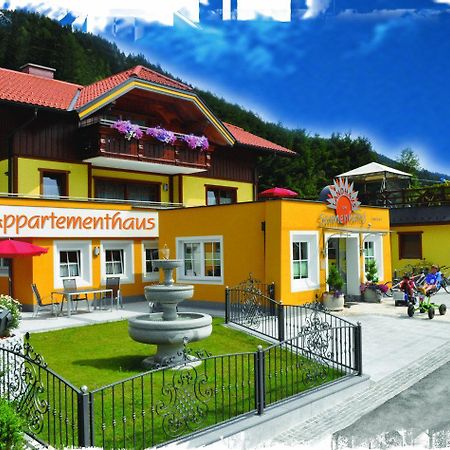 Apartmenthaus Sonnenhang Schladming Esterno foto