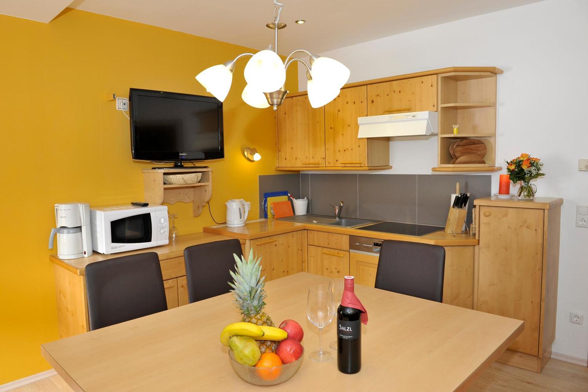 Apartmenthaus Sonnenhang Schladming Esterno foto