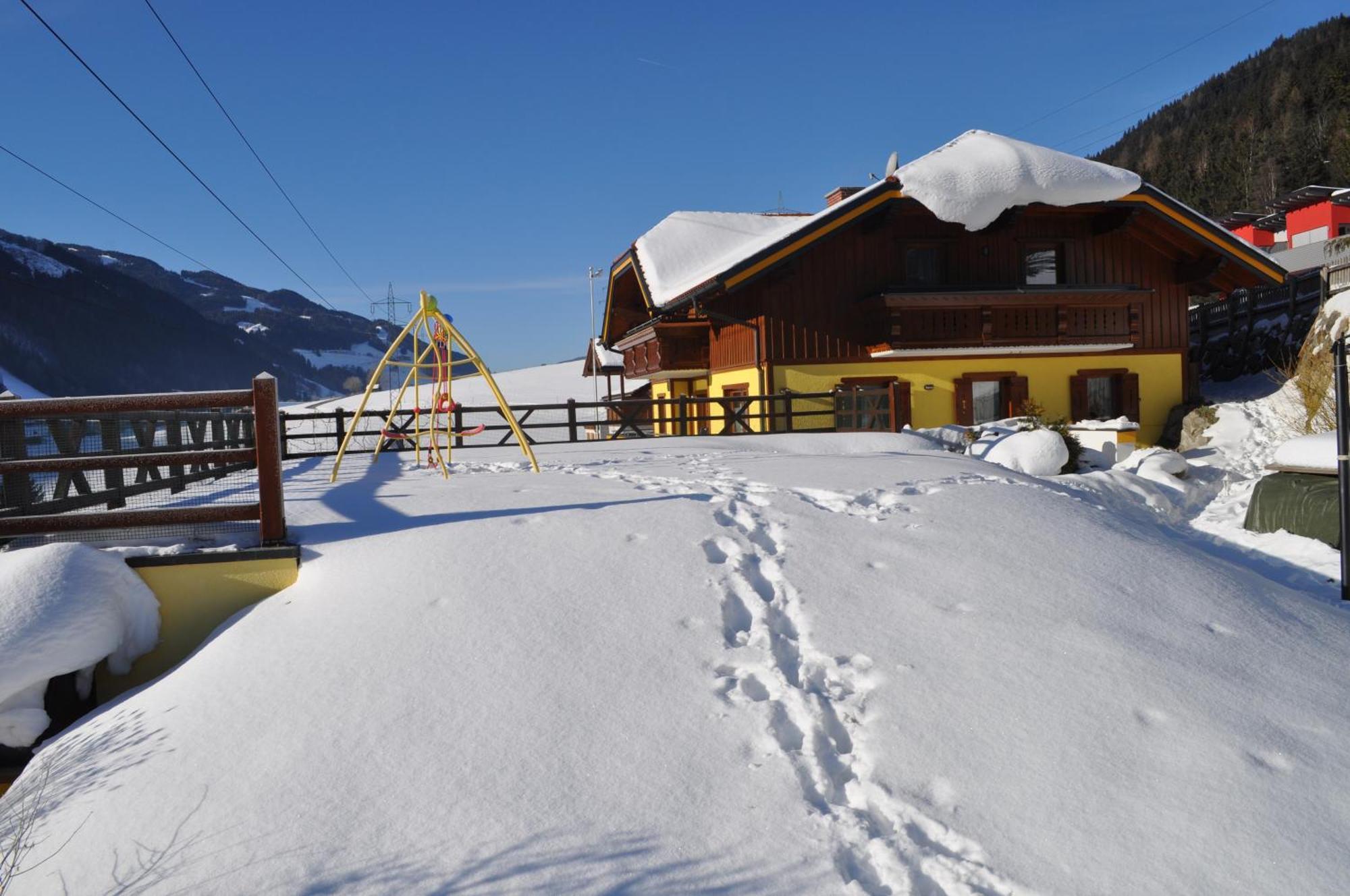 Apartmenthaus Sonnenhang Schladming Esterno foto