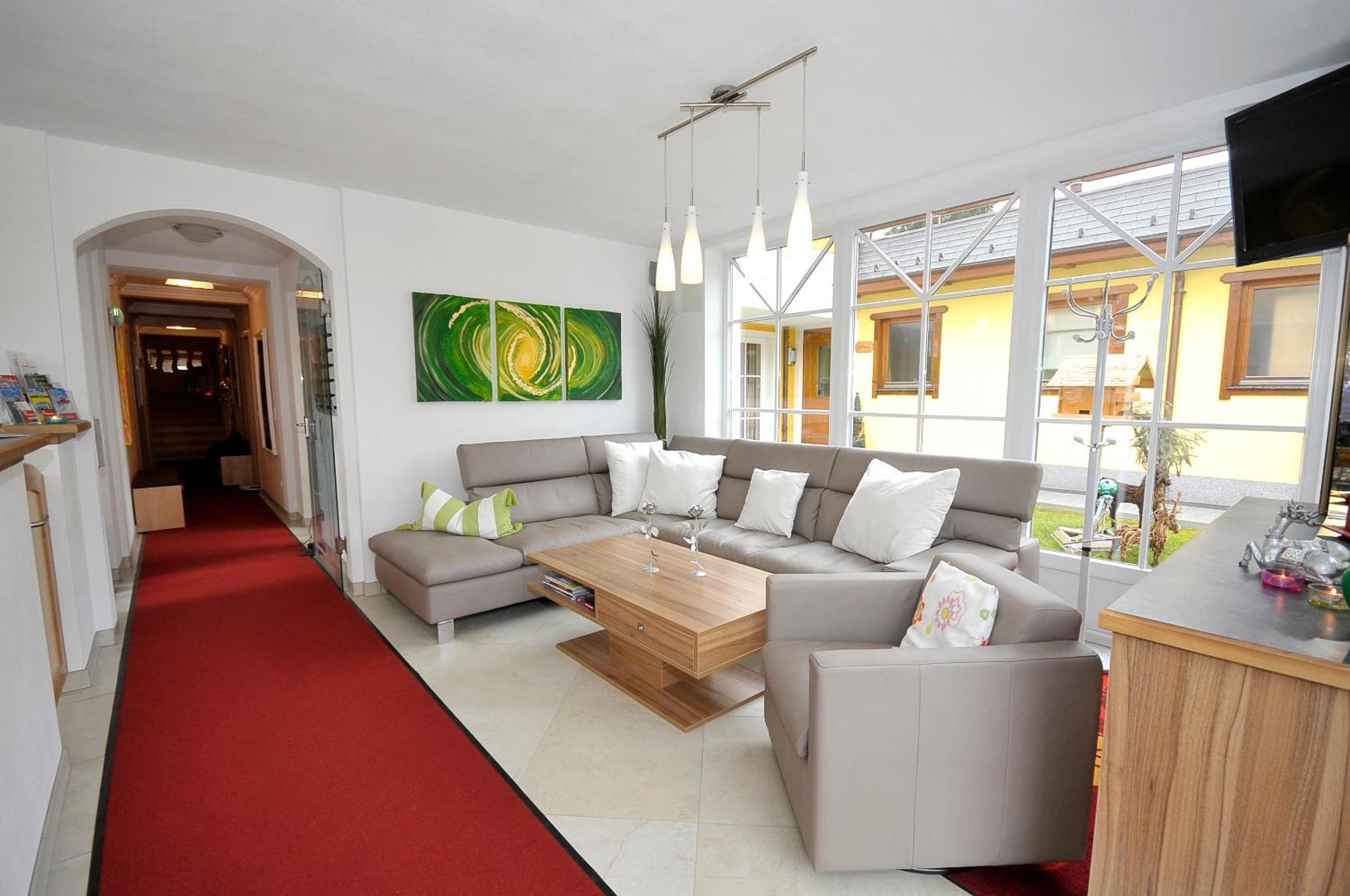 Apartmenthaus Sonnenhang Schladming Esterno foto