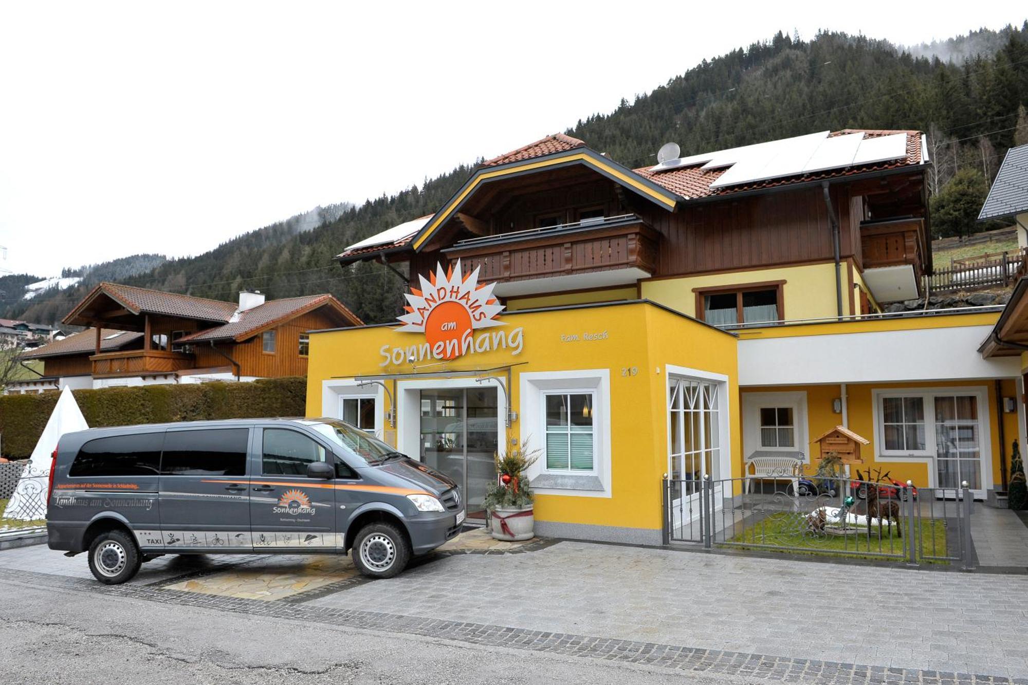 Apartmenthaus Sonnenhang Schladming Esterno foto