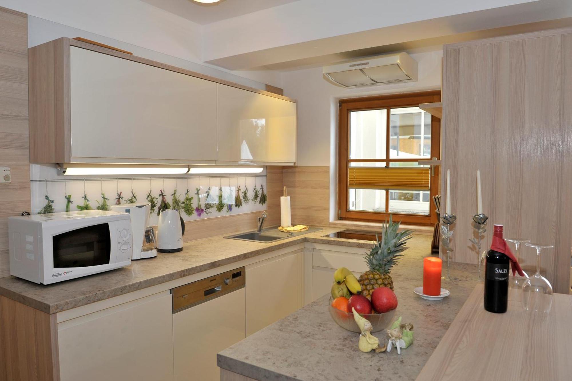 Apartmenthaus Sonnenhang Schladming Esterno foto